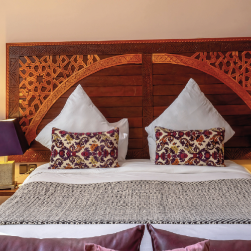 Salman - Junior Suite Partagée – 1 400 €