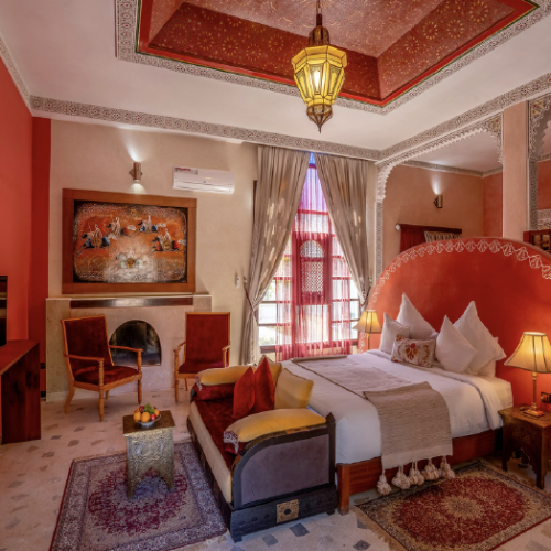 Al Mansour - Senior Suite Partagée – 1 400 €